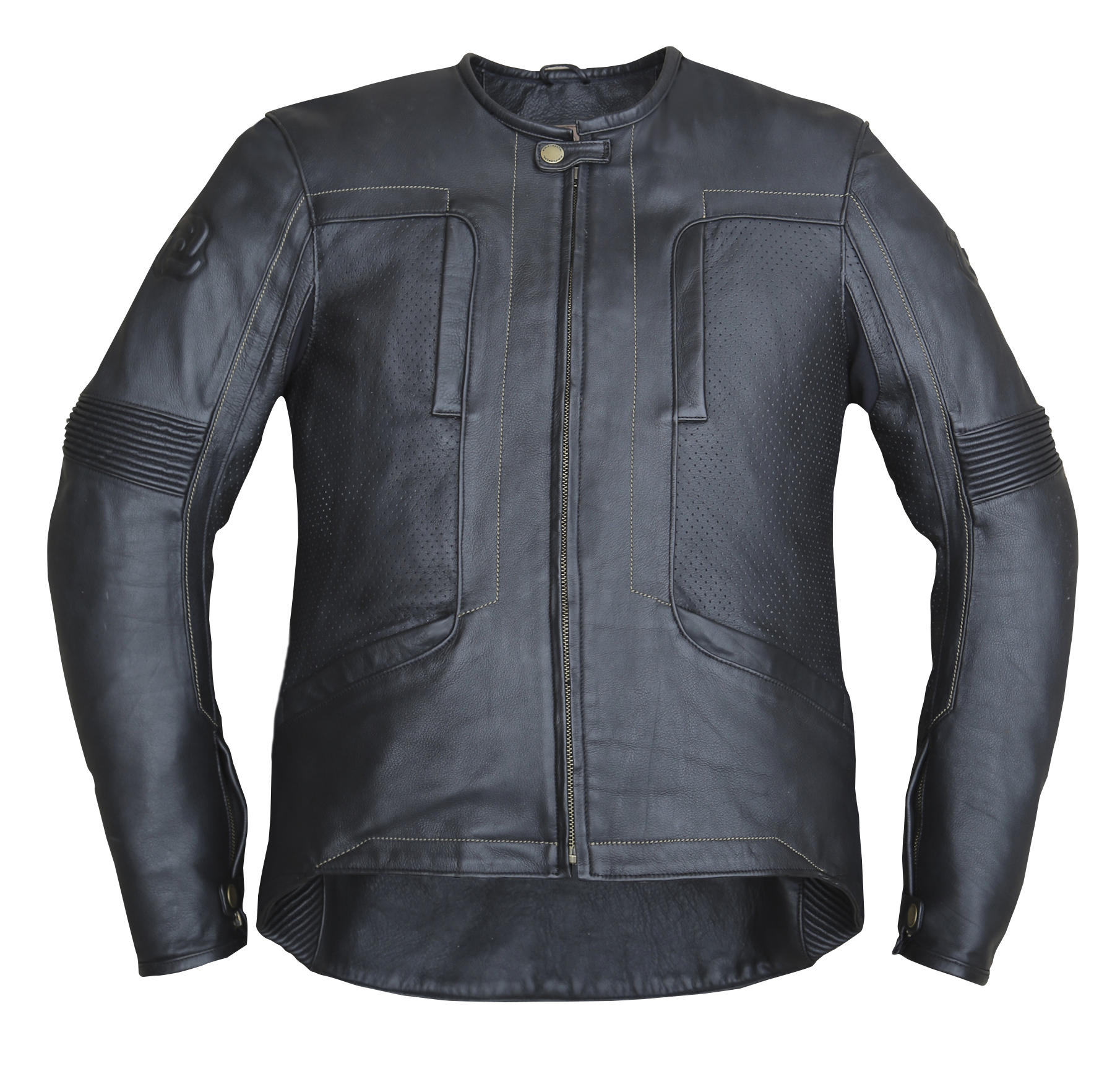 SCHOELLER gray sz L BMW motorcycle jacket zip off sleeves SCHOELLER gray sz L BMW motorcycle jacket zip off sleeves